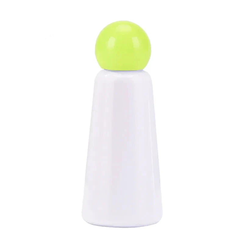 Insulated Stainless Steel Water Bottle, Leak-Proof