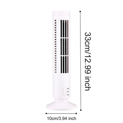 Mini Desktop Bladeless Air Conditioner