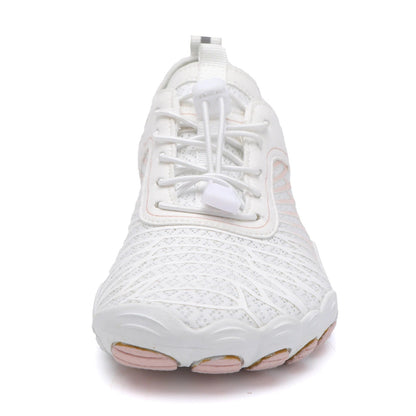 Wide Toe Box Barefoot Shoes, Zero Drop Sole