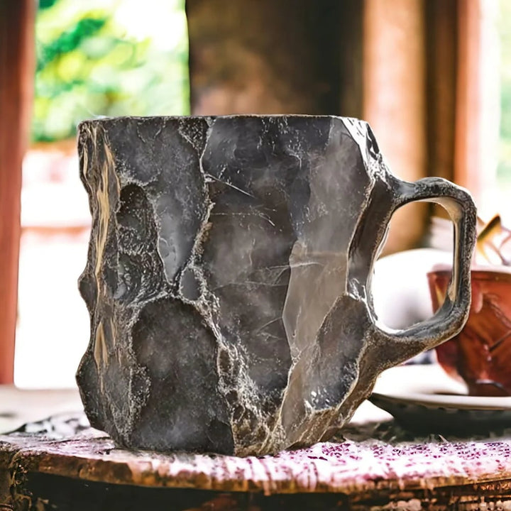 Mineral Crystal Mug, Insulated, 350-450ml