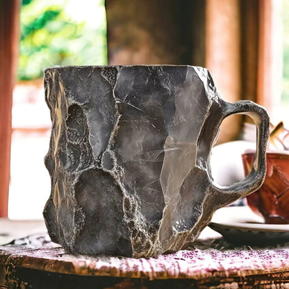 Mineral Crystal Mug, Insulated, 350-450ml