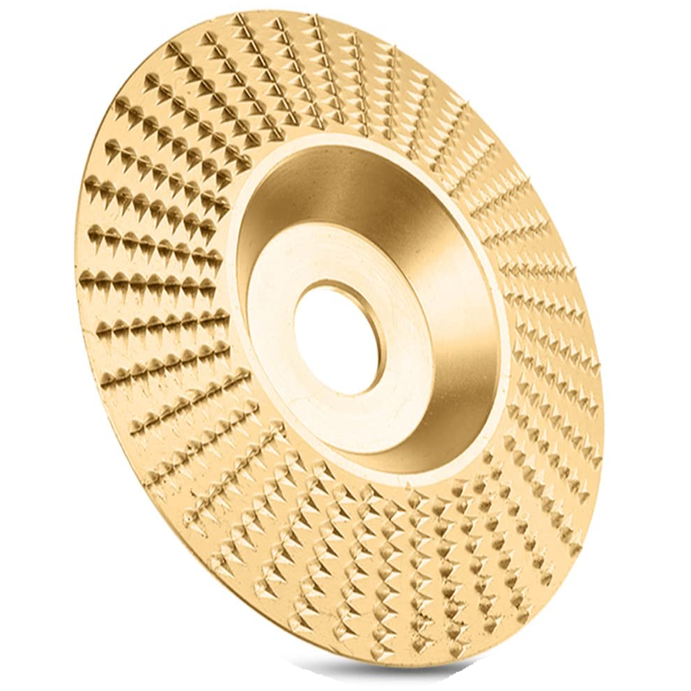 Tungsten Carbide Grinding Wheel Set, 3 Discs