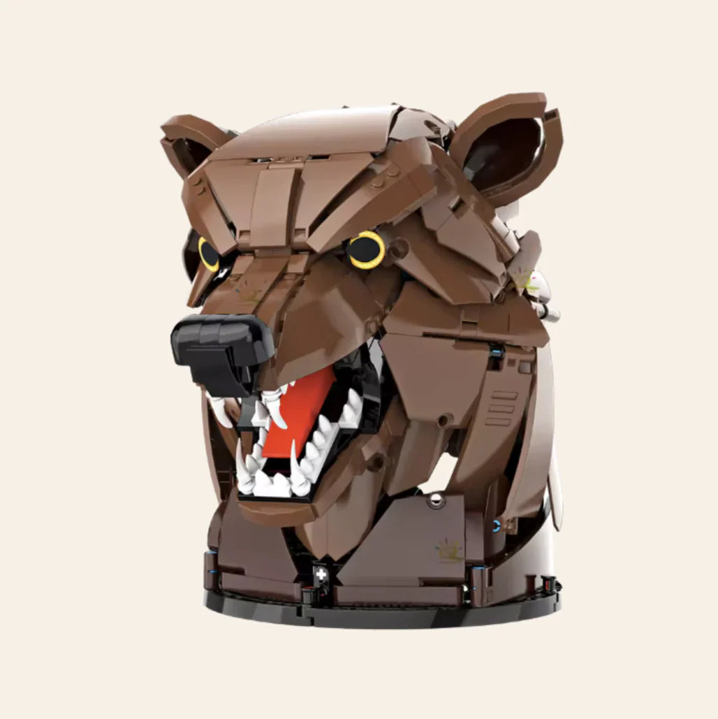 Animal Head Bundle