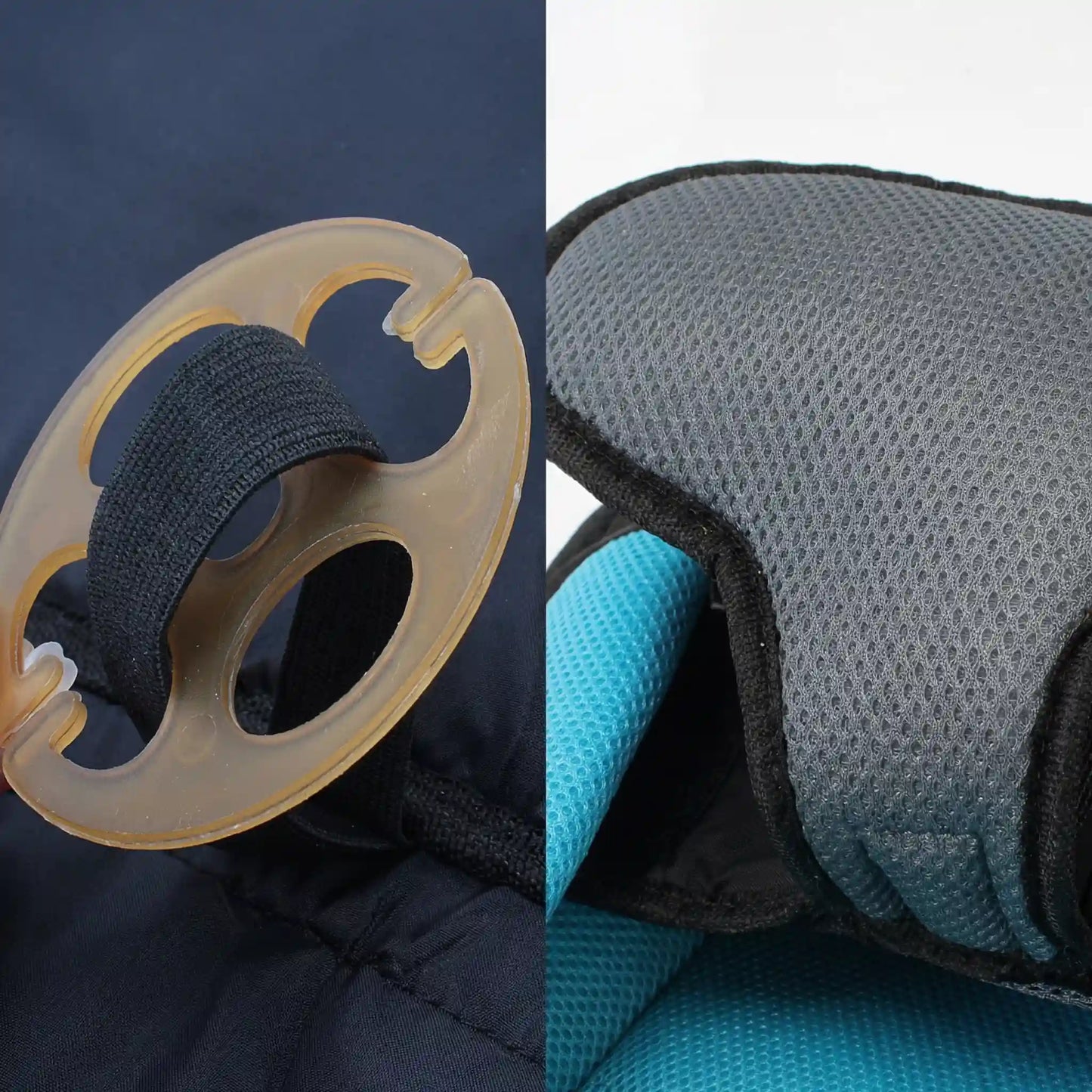 Portable Baby Booster Seat and Travel Cushion