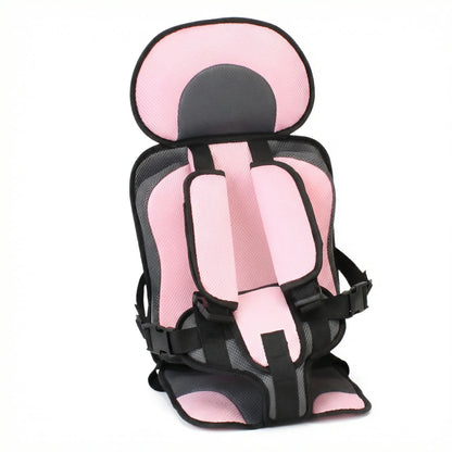 Portable Baby Booster Seat and Travel Cushion