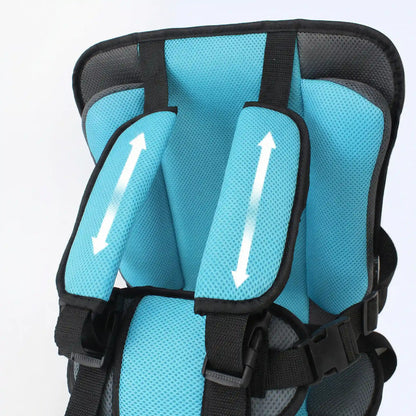 Portable Baby Booster Seat and Travel Cushion
