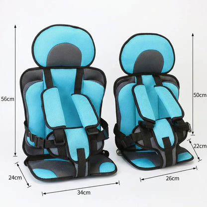 Portable Baby Booster Seat and Travel Cushion