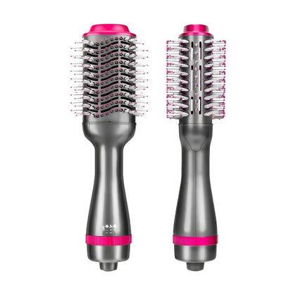 Ionic Hot Air Styling Brush, 3 Heat Settings