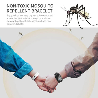 Ultrasonic Mosquito Bracelet, 2-Pack
