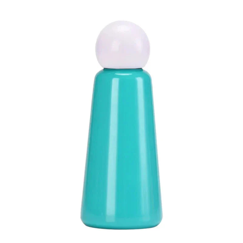 Insulated Stainless Steel Water Bottle, Leak-Proof