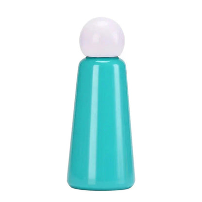 Insulated Stainless Steel Water Bottle, Leak-Proof