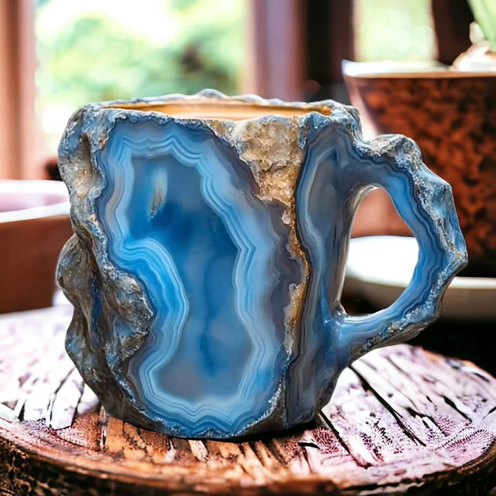 Mineral Crystal Mug, Insulated, 350-450ml