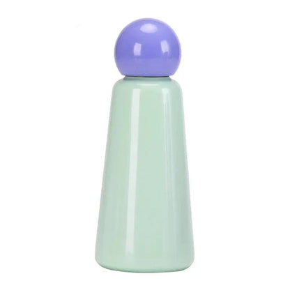 Insulated Stainless Steel Water Bottle, Leak-Proof