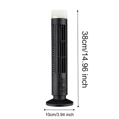 Mini Desktop Bladeless Air Conditioner