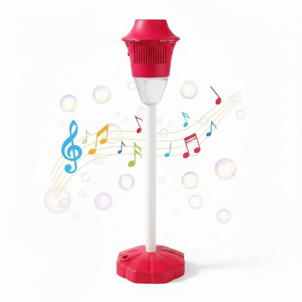 Automatic Bubble Maker with Stand