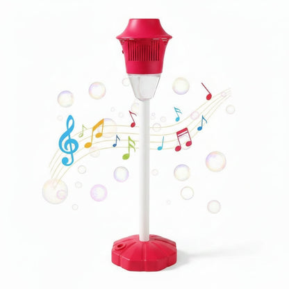Automatic Bubble Maker with Stand