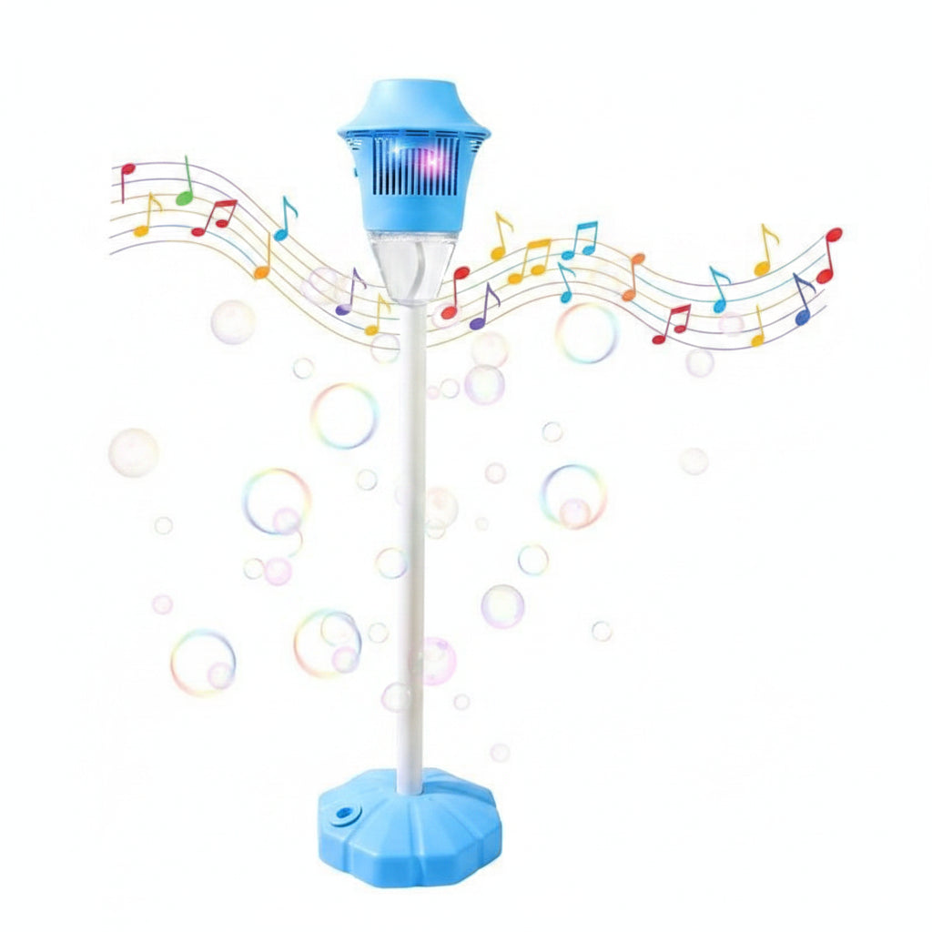 Automatic Bubble Maker with Stand