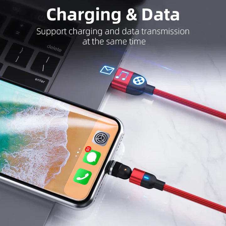 3-in-1 Multi Charging Cable