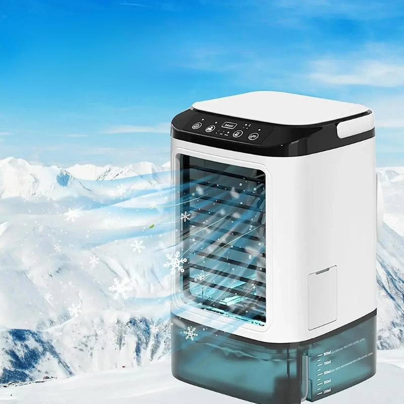 3-Speed Portable Aircon Cooler