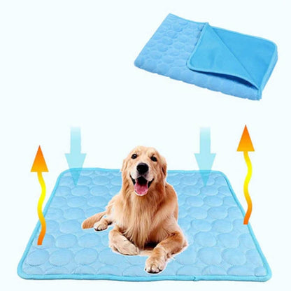 Pressure Activated Cooling Mat for Dogs