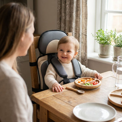 Portable Baby Booster Seat and Travel Cushion