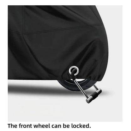 Waterproof Motorcycle Cover