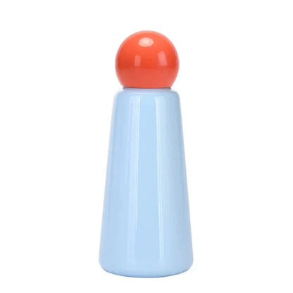 Insulated Stainless Steel Water Bottle, Leak-Proof