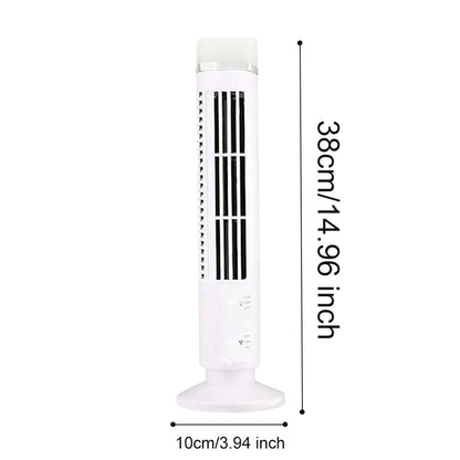 Mini Desktop Bladeless Air Conditioner