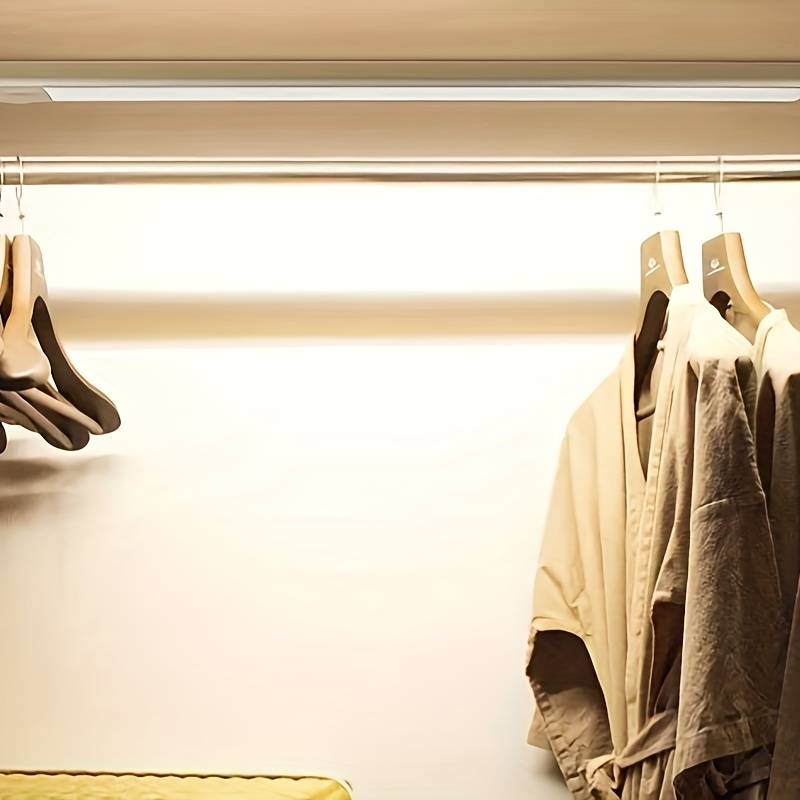 Motion Sensor LED Light, Magnetic Mount