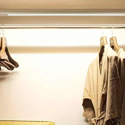 Motion Sensor LED Light, Magnetic Mount