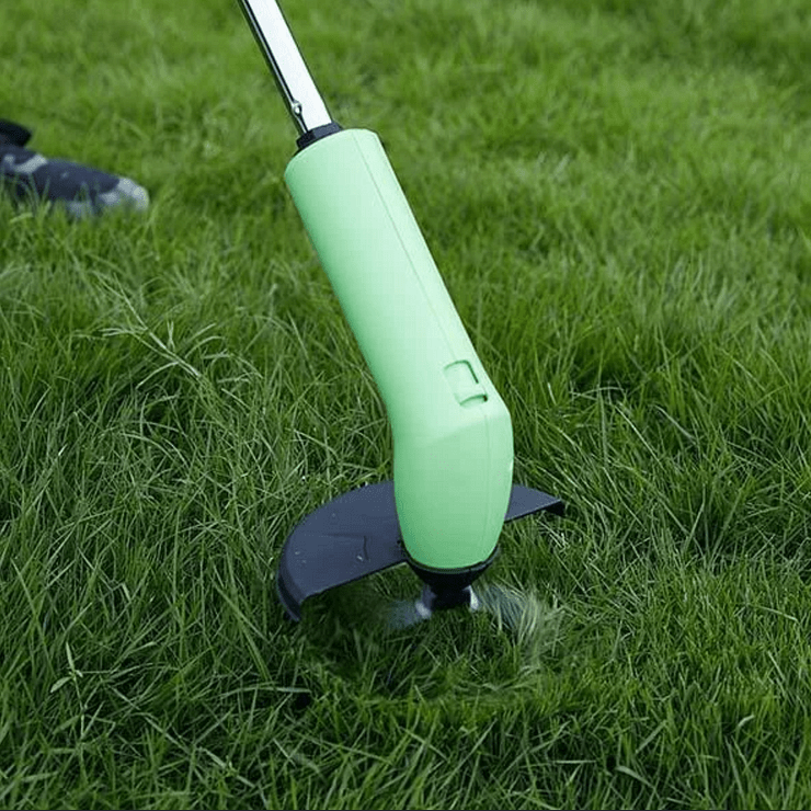 Electric Hedge Trimmer Scissors, Cordless