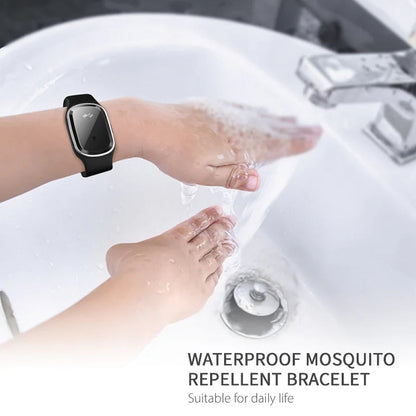 Ultrasonic Mosquito Bracelet, 2-Pack