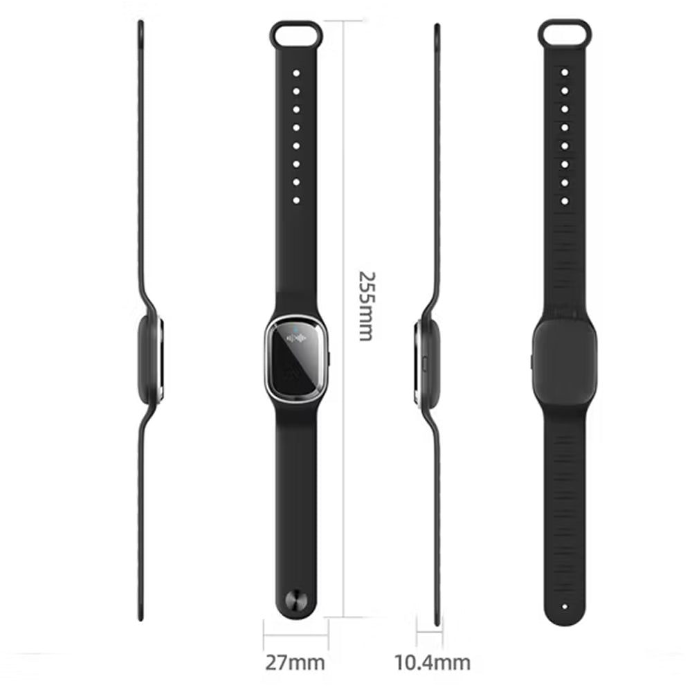 Ultrasonic Mosquito Bracelet, 2-Pack