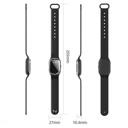 Ultrasonic Mosquito Bracelet, 2-Pack