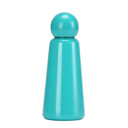 Insulated Stainless Steel Water Bottle, Leak-Proof