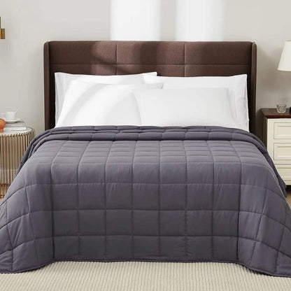 Weighted Blanket with Breathable Cover