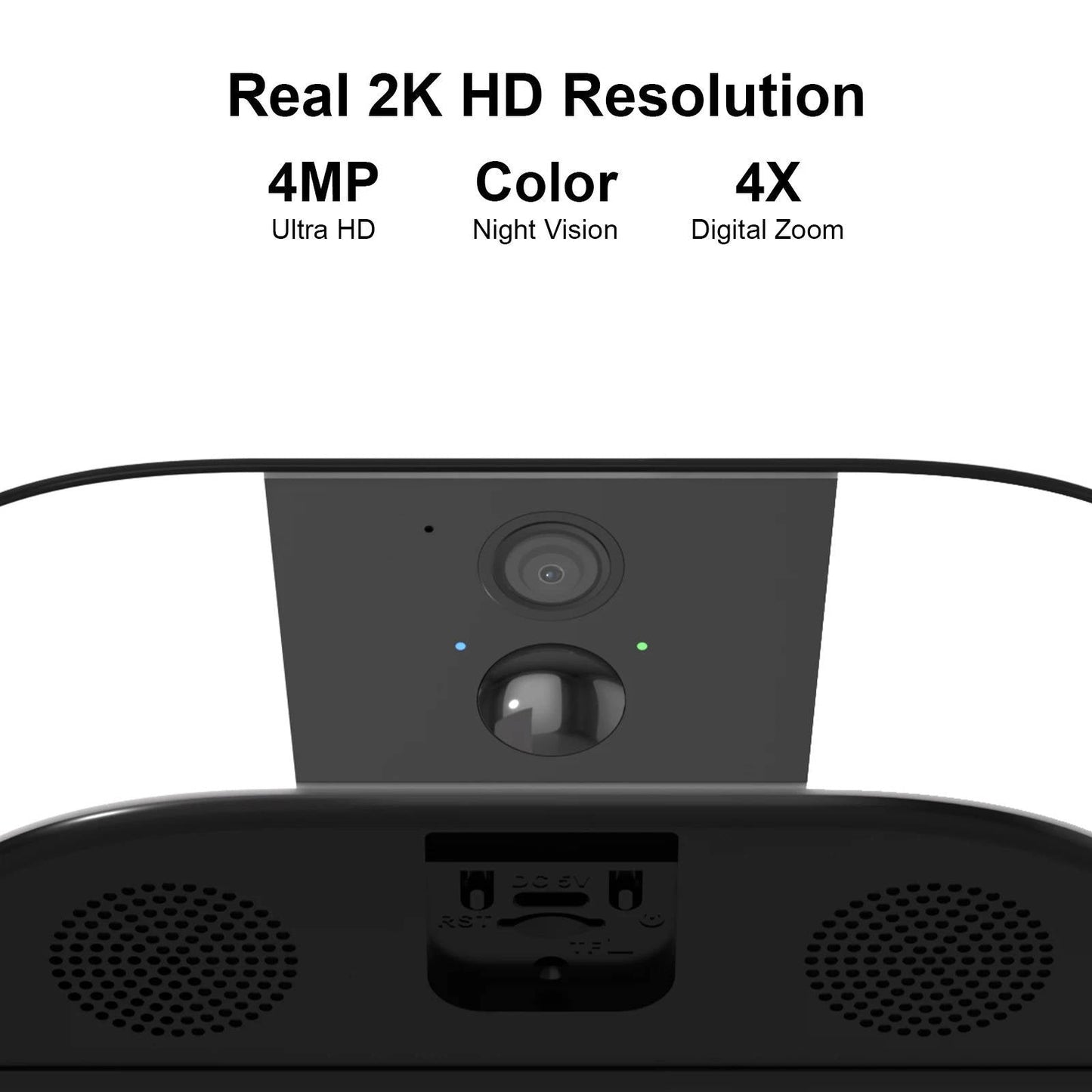 WiFi Wireless Floodlight Camera
