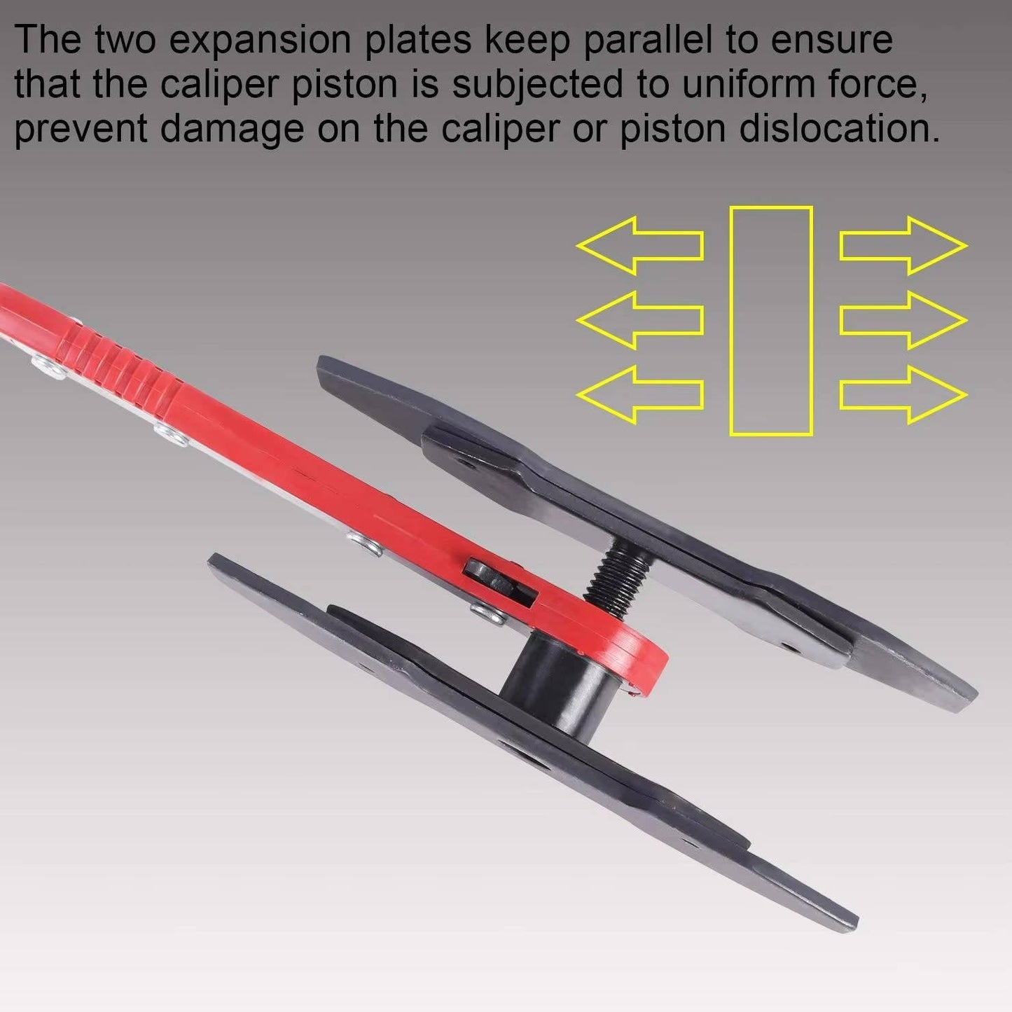 Brake Caliper Press Tool Set