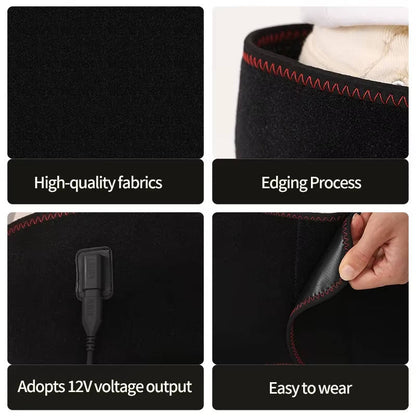 Graphene Hip & Lower Back Heating Wrap