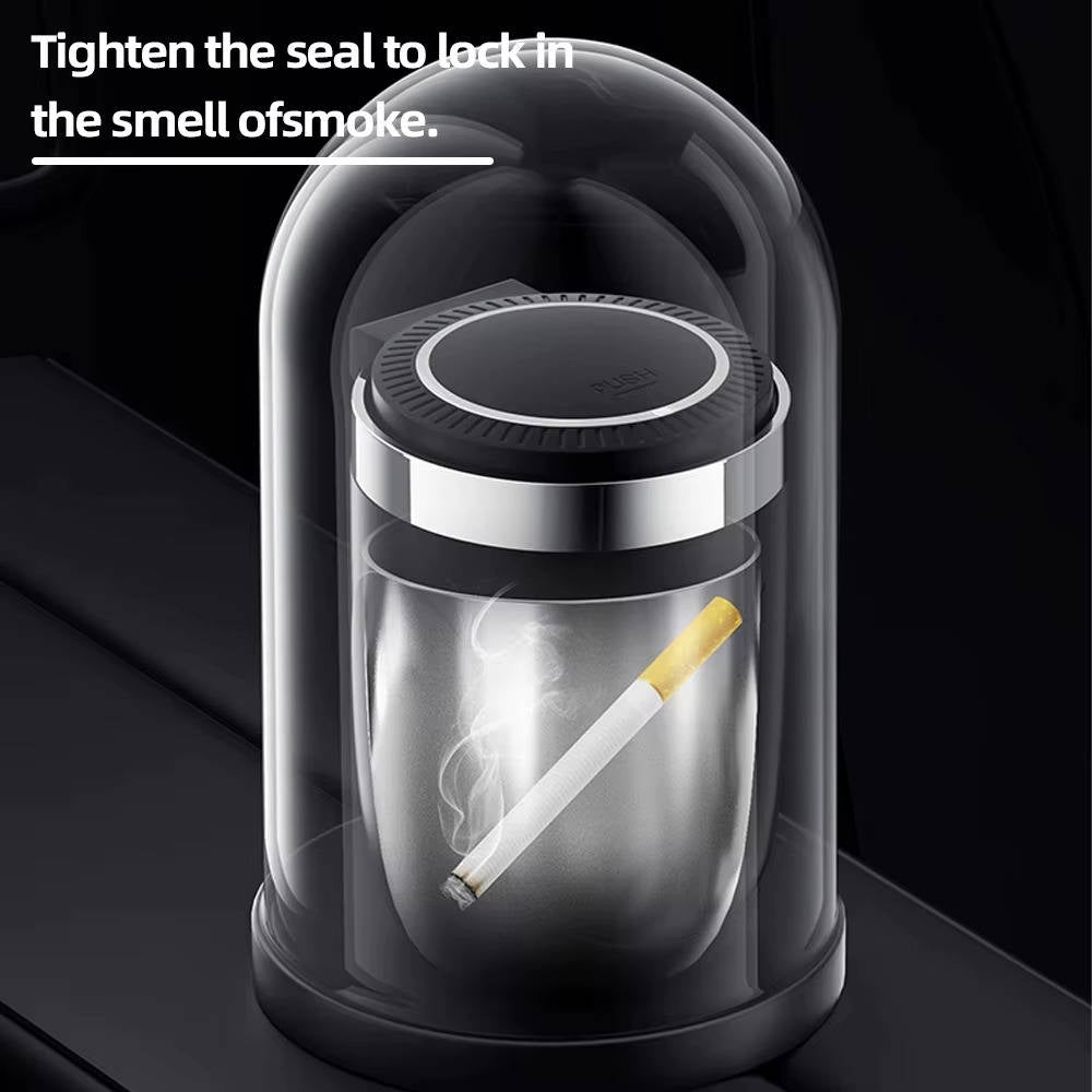 Smokeless Car Ashtray