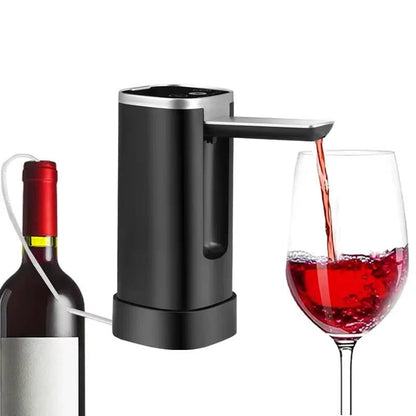Electric Wine Aerator & Separator Dispenser