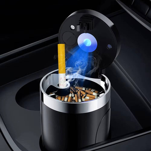 Smokeless Car Ashtray
