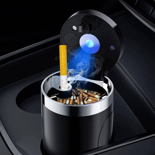 Smokeless Car Ashtray