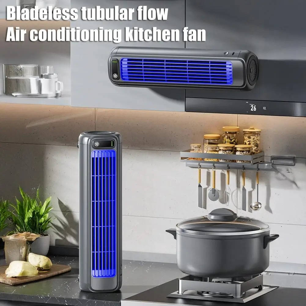 Portable Air Conditioner Cooler Fan, 3-Speed Quiet