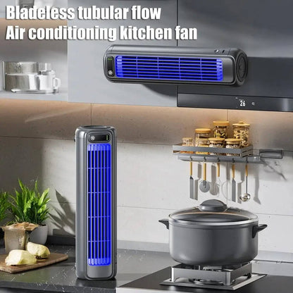 Portable Air Conditioner Cooler Fan, 3-Speed Quiet