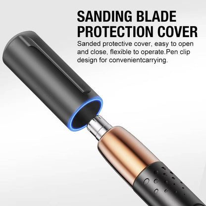 Electric Nose & Ear Hair Trimmer