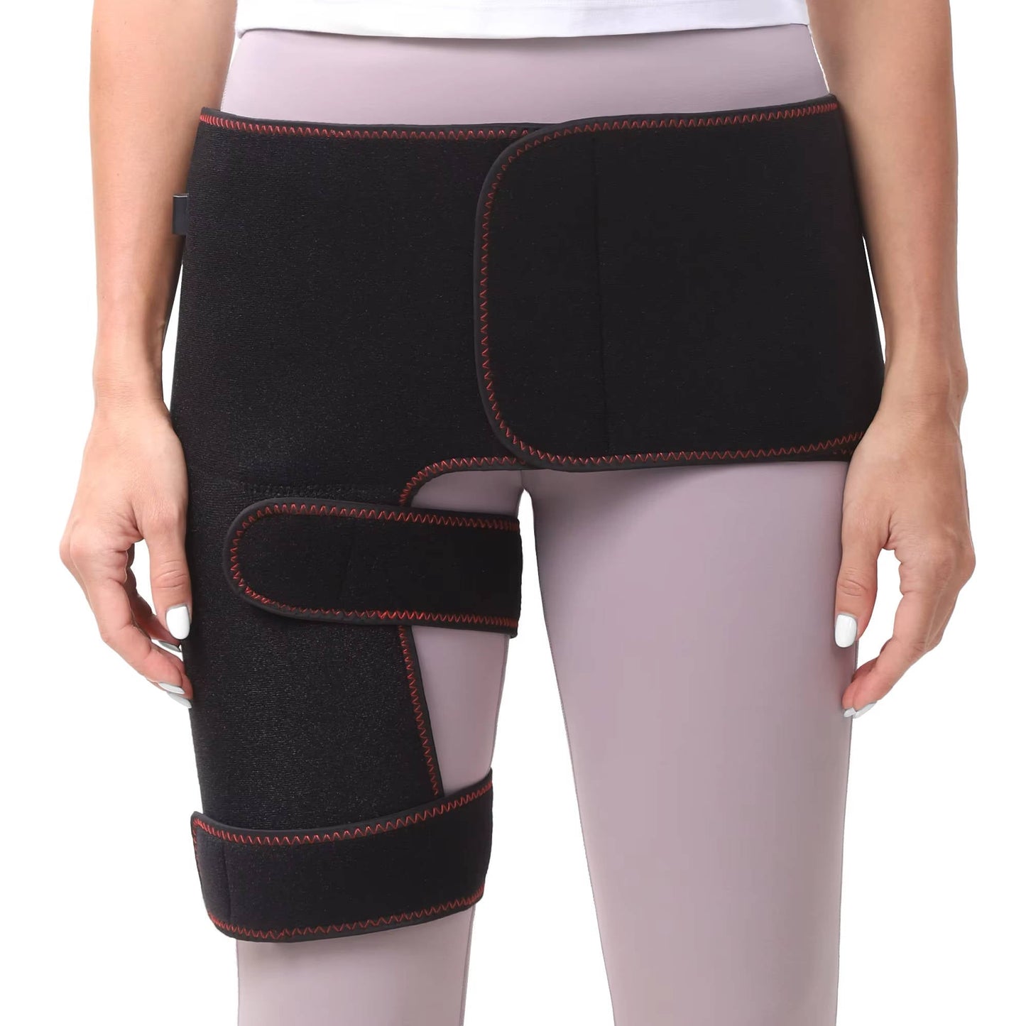 Graphene Hip & Lower Back Heating Wrap
