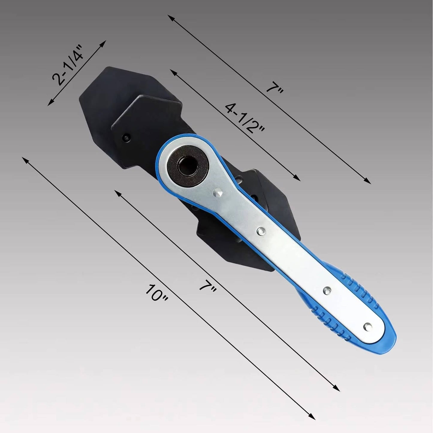 Brake Caliper Press Tool Set