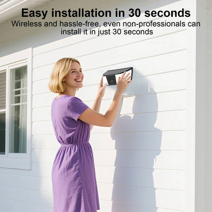 WiFi Wireless Floodlight Camera