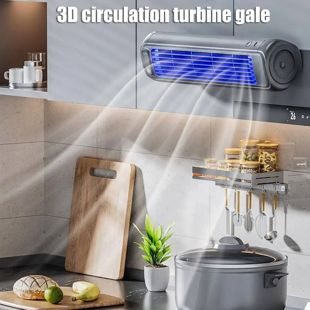 Portable Air Conditioner Cooler Fan, 3-Speed Quiet